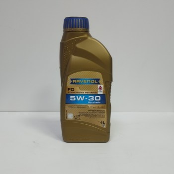 Масло моторное RAVENOL FO 5W30 1л. №111111500101999